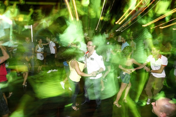 THE SALSENSUAL BEACH PARTY 2